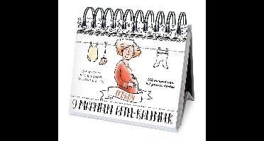 Negen Maanden Aftelkalender By Pauline