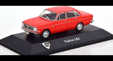 Volvo 144 1:43 Atlas Volvo Collection