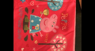 Peppa Pig kussenslopen 40*40cm