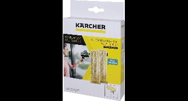 Kärcher microvezeldoek Window Vac binnen