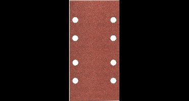 Bosch - 10-delige schuurbladset 93 x 185 mm, 80