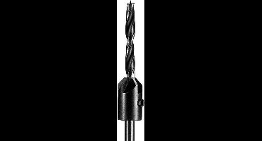 Bosch - Houtspiraalboren met verzinkboor 6,0 x 50 x 90 mm