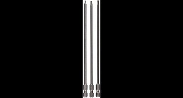 Bosch - BITSETXH-TORS/T8.T10.T15/152MM - 3 stuks