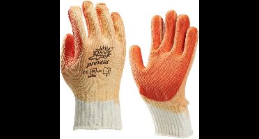 Handschoen Latex Rood Prevent