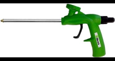 Illbruck AA230 Foam Gun Standard Purschuim pistool - Metaal
