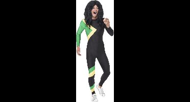 Jamaican Hero Costume