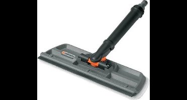 GARDENA Cleansystem Raamborstel Met Trekker Tuinslangkoppeling - Werkbreedte 31 cm