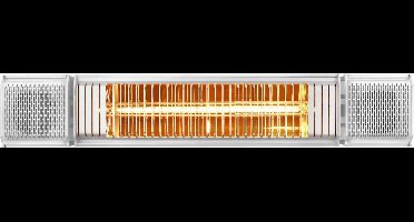 Eurom Heat and Beat wit terrasverwarmer