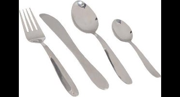 Cosy&Trendy Macao besteksset - 16-delig - 4 persoons