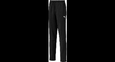 PUMA LIGA Training Pants Pro Mannen Sportbroek - Puma Black-Puma White - Maat XXL