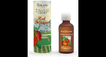 Boles d'olor - geurolie 50ml - Red Delicious