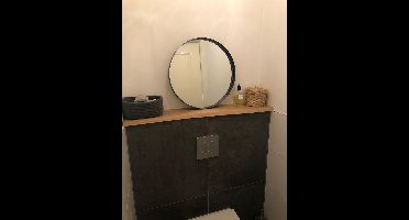 25 mm Eiken houten vensterbank BeGo "Mima" 15 cm diep x 60 cm lang wandplank Colibri ptmd plank planken