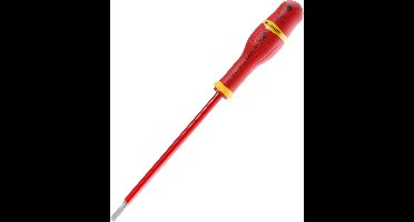 FACOM® AT3.5X75VE - Tot 1000 Volt geïsoleerde PROTWIST® schroevendraaier voor sleufschroeven