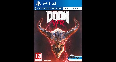 Bethesda DOOM VFR, PS4 Basis PlayStation 4