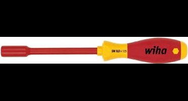 Wiha 322 SoftFinish electric VDE Dopschroevendraaier - Zeskant - 11 x 125mm