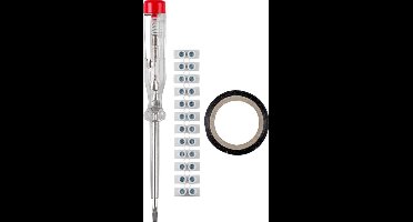 KWB - ELEKTRICITEITS SET - 3 DELIG