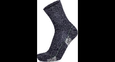 Lowa Hiking Socks wandelsokken - Navyblauw - 35-36