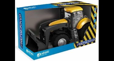 Tractor met Schuiver - Zandbak Speelgoed