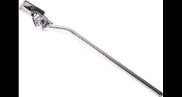 Esge Standaard Enkel 305 Plaat Aluminium 28 Inch 29mm Zilver