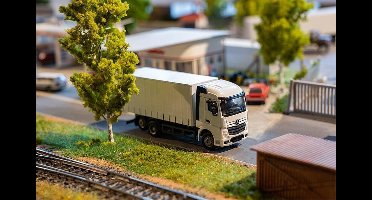 Faller - Truck MB Actros StreamSpace (HERPA) - FA161486 - modelbouwsets, hobbybouwspeelgoed voor kinderen, modelverf en accessoires