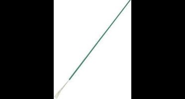 TRU COMPONENTS 1571476 Draad LiY 1 x 0.50 mm² Groen 10 m