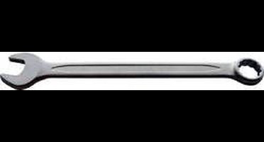 TOOLCRAFT 820838 Ring-steeksleutel Sleutelbreedte (metrisch) 17 mm