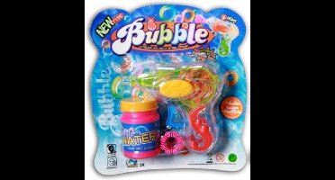 Bellenblaas Pistool met Licht 1 item