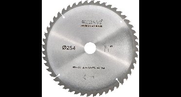 Metabo Precision Cut Wood - Classic - Cirkelzaagblad - 254x30mm - 48 tanden