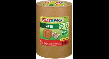 TESA Verpakkingstape Eco 50mx50mm - 18 x 3st