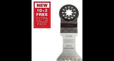 Smart Multitool blad - ST44BM10+2