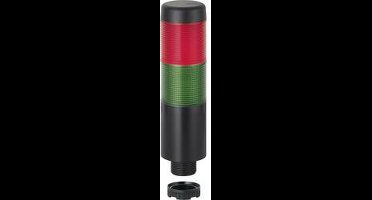 Werma Signaltechnik Signaalzuil 698.120.75 K37 LED Groen, Rood 1 stuk(s)