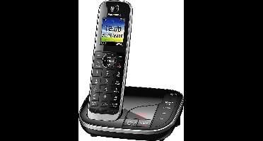 PANASONIC KX-TGJ320GB Single DECT - headsetaansluiting - beantwoorder - 1 handset