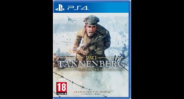 WWI Tannenberg: Eastern Front - PS4