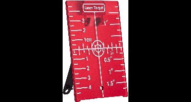 Stanley GT1 Magnetisch Laserkaart