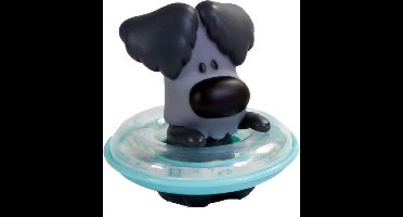 Woezel & Pip badfiguurtje - 1 exemplaar - Woezel of Pip - Speelgoed voor kinderen - Voor in bad - Kerst - Cadeau - Sinterklaas