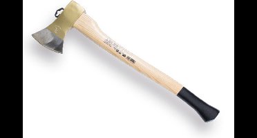 Hakbijl 1000 gram ADLER met essen steel 60 cm