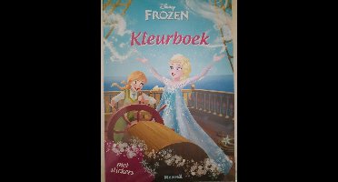 Frozen-Kleurboek