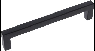 Starx | Meubelgreep | Vierkant | 12x12x160mm | Zwart