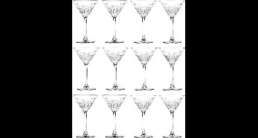 Pasabahce Timeless Martiniglas - 23 cl - 12 stuks