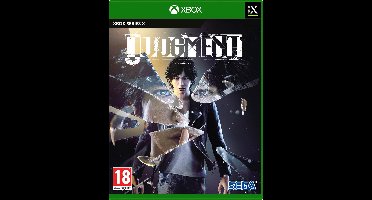 Judgment - Xbox Series X