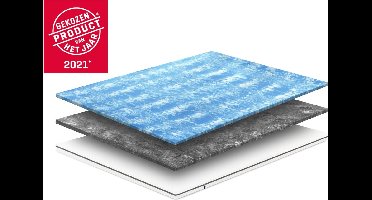 Topmatras Emma Flip - 180 x 200 cm