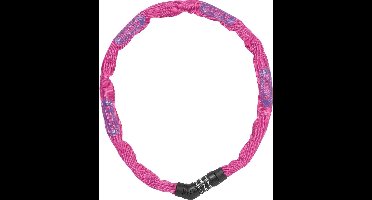 Abus kettingslot code Steel-O-Chain 4804C/75 pink - SL724817