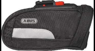 Abus Onyx St2085kf zadeltas 0,7 liter zwart
