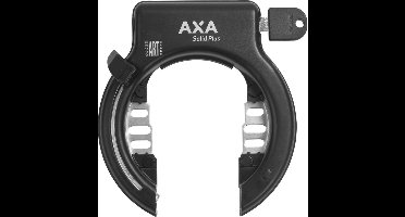 Axa ringslot Solid Plus zwart doos (20) - ASL51405095WP