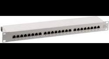 EFB Elektronik 37666.1M Netwerk-patchpaneel CAT 6A 1 HE