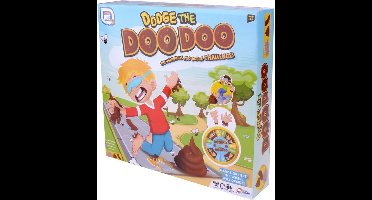 Grafix het hondenpoepspel doggy doo