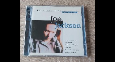 Joe Jackson ‎– Greatest Hits And More