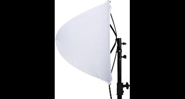 Falcon Eyes Diffuser Dome RX-12OB II voor LED RX-12TDX II