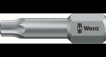 Wera 5066313001 1/4" Torx Torsie Bit - T27 x 25mm