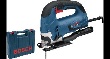 Decoupeerzaagmachine GST 90 BE (1 x zaagblad, afzuigset, antisplinterplaatje, inbusstiftsleutel SW 5)